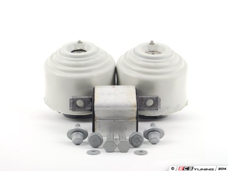 ES#2763478 - 2112402617KT - Drivetrain Mount Kit - Includes both engine mounts and transmission mount with hardware - Genuine Mercedes Benz - Mercedes Benz