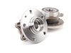 ES#2739916 - 5K0498621KT2 - Wheel Bearing & Hub Assembly Kit - Includes both wheel bearing/hub assemblies - KMM - Audi