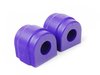ES#2651387 - PFF5-4602-25x2 - Performance Polyurethane Front Sway Bar Bushing Set - Stiffer bushings allow sway bars to work at their fullest potential. For 25mm sway bar. - Powerflex - BMW