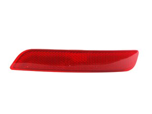 ES#2713657 - 63147847592 - F15 Rear reflector - right - Rear bumper mounted reflector - Genuine BMW - BMW