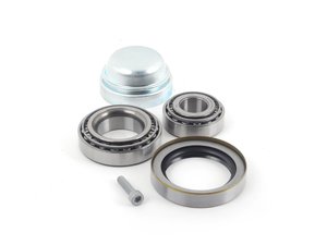 ES#2879710 - 1163300051 - Front Wheel Bearing Kit - Priced Each - Fits Left Or Right Side - Vaico - Mercedes Benz