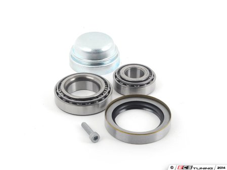 ES#2879710 - 1163300051 - Front Wheel Bearing Kit - Priced Each - Fits Left Or Right Side - Vaico - Mercedes Benz
