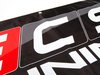 ES#2748581 - ecs2x5adban - ECS Tuning Banner - 3 - Show your passion for performance with the ECS Tuning garage banner! - ECS - Audi BMW Volkswagen Mercedes Benz MINI Porsche