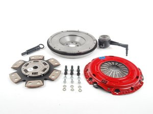 ES#3098840 - 503ftdissdxdbKT - Stage 3 Drag/Drift Clutch Kit - (NO LONGER AVAILABLE) - Designed for drag or drift cars that see limited street use. Conservatively rated for 575 ft/lbs. - South Bend Clutch - 