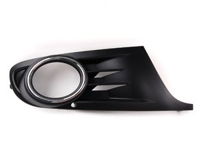 ES#2216662 - 1K9854662A - Fog Light Grille - Right - Replacement fog light grille - Genuine Volkswagen Audi - Volkswagen
