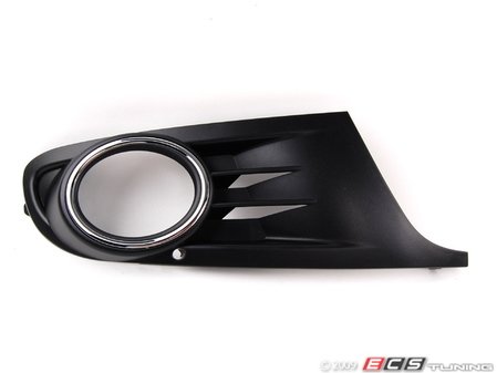ES#2216662 - 1K9854662A - Fog Light Grille - Right - Replacement fog light grille - Genuine Volkswagen Audi - Volkswagen
