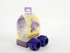 ES#2651151 - PFF3-204-27x2 - Performance Polyurethane Sway Bar Bushing Set - 27mm - Stiffer bushings allow sway bars to work at their fullest potential - Powerflex - Volkswagen