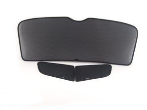 ES#2064629 - 7P0064365 - Sun Shade - rear window - Protect your interior - Genuine Volkswagen Audi - Volkswagen