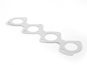 ES#1809724 - 2711420380 - Exhaust Manifold Gasket - Priced Each - Seals the gap between the exhaust manifold and the cylinder head - Genuine Mercedes Benz - Mercedes Benz