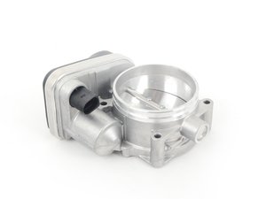 ES#34181 - 13547535308 - Throttle Body - Includes assembly and gasket - Genuine BMW - BMW
