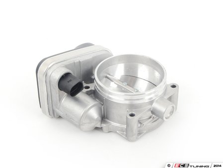 ES#34181 - 13547535308 - Throttle Body - Includes assembly and gasket - Genuine BMW - BMW