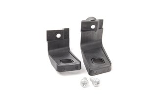 ES#1066 - 1J5998226A - Headlight Tab Repair Kit - Right - Includes two upper tabs for right headlight to repair broken tabs on Volkswagen Mk4 Jetta OEM HID's - Genuine Volkswagen Audi - Volkswagen