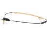 ES#5158 - 191837401 - Window Regulator - Driver (Left) - For manually operated windows only - Original Equipment Supplier - Volkswagen