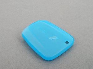 ES#2713745 - 82292348069 - Key Cover - (NO LONGER AVAILABLE) - Keeps your i3 key looking newer, longer! - Genuine BMW - 
