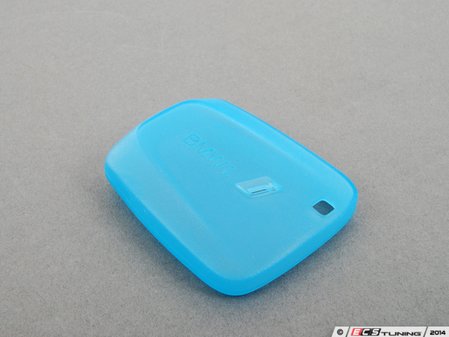 ES#2713745 - 82292348069 - Key Cover - (NO LONGER AVAILABLE) - Keeps your i3 key looking newer, longer! - Genuine BMW - 