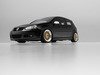 ES#2695694 - 010-21STGMK5 - 18" Style 010 Wheels - Staggered Set Of Four - (NO LONGER AVAILABLE) - 18"x8" ET33 /18"x9" ET30 5x112 - Gold/Machined Lip - Alzor - 