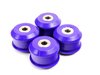 ES#2763542 - PFF3-203X4KT - Performance Front Control Arm Bushing Kit - Street - Improve handling and control - Upgrade to a more engaging driving experience - Powerflex - Audi
