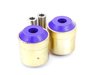 ES#2763542 - PFF3-203X4KT - Performance Front Control Arm Bushing Kit - Street - Improve handling and control - Upgrade to a more engaging driving experience - Powerflex - Audi