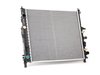 ES#2763835 - 1635000003 - Radiator  - Ensure proper cooling for your engine with a new radiator. - Behr - Mercedes Benz