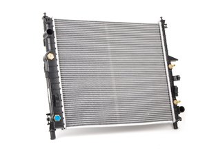 ES#2763835 - 1635000003 - Radiator  - Ensure proper cooling for your engine with a new radiator. - Behr - Mercedes Benz