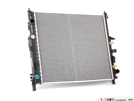ES#2763835 - 1635000003 - Radiator  - Ensure proper cooling for your engine with a new radiator. - Behr - Mercedes Benz