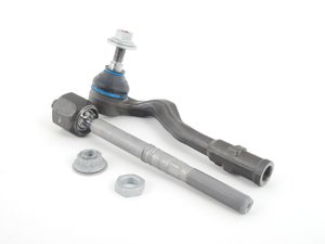 ES#2718321 - 4H0422810AKT3 - Tie Rod Assembly - Right - Includes inner & outer tie rod with related hardware - Assembled By ECS - Audi