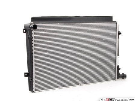 ES#315318 - 1K0121251AK - Radiator - Replace your leaking radiator - Genuine Volkswagen Audi - Volkswagen