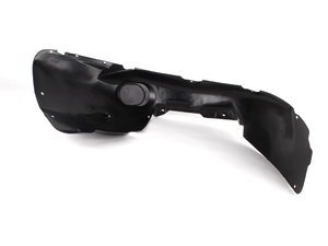 ES#7587 - 3B0809957A01C - Front Fender Liner - Left - Protect your inner fender - Genuine Volkswagen Audi - Volkswagen