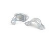 ES#2593950 - 4D0411327GKT1 - Front Sway Bar Installation Kit - Includes new bushings, brackets and hardware - Genuine Volkswagen Audi - Audi