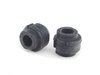 ES#2593950 - 4D0411327GKT1 - Front Sway Bar Installation Kit - Includes new bushings, brackets and hardware - Genuine Volkswagen Audi - Audi