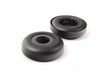 ES#5346 - 357331AKWSPlv - Upper Strut Mount - Kit - A common source of noise in the front suspension, Includes spring perches for easy suspension swapping without spring compression - Assembled By ECS - Volkswagen