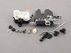 ES#2763395 - 1J5827505H01CKT -  Trunk Release Kit - Complete kit to assure your trunk release is operational - Genuine Volkswagen Audi - Volkswagen