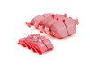 ES#2765638 - mkivr32bk2KT - Front & Rear EBC RedStuff Performance Brake Pad Kit - A high performance street pad, featuring Kevlar technology. - EBC - Volkswagen