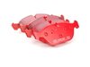 ES#2765638 - mkivr32bk2KT - Front & Rear EBC RedStuff Performance Brake Pad Kit - A high performance street pad, featuring Kevlar technology. - EBC - Volkswagen