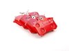 ES#2765638 - mkivr32bk2KT - Front & Rear EBC RedStuff Performance Brake Pad Kit - A high performance street pad, featuring Kevlar technology. - EBC - Volkswagen