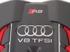 ES#2925533 - 079103925BB - Engine Cover - Includes Audi rings and connector bushings - Genuine Volkswagen Audi - Audi