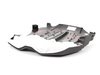 ES#2925533 - 079103925BB - Engine Cover - Includes Audi rings and connector bushings - Genuine Volkswagen Audi - Audi