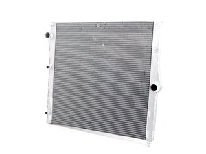 ES#254467 - 17117576305 - Radiator - Standard replacement radiator - Genuine BMW - BMW