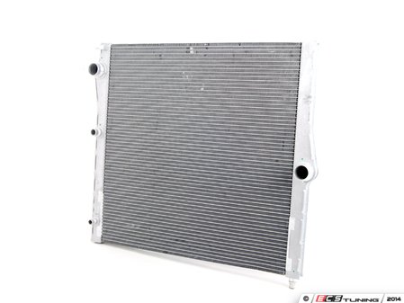 ES#254467 - 17117576305 - Radiator - Standard replacement radiator - Genuine BMW - BMW