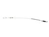ES#47341 - 25117547369 - Shifting Cable Selector Shaft - Connects from the shift box to the transmission - Genuine MINI - MINI