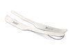 ES#120858 - 51470429897 - Illuminated Door Sill Cover Set - (NO LONGER AVAILABLE) - Logo illuminates blue for that perfect interior finishing touch - Genuine BMW - 
