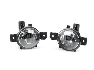 ES#2749220 - E821MFOGS - 1M Style Bumper Fog Lights  - ECS - 