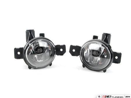 ES#2749220 - E821MFOGS - 1M Style Bumper Fog Lights  - ECS - 