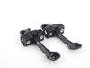 ES#2777229 - 51217176811KT - Front Door Brake Kit - Located in each front door and connects to door jams - Genuine MINI - MINI