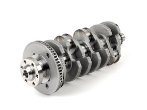 ES#2855973 - 06A105021BP - Crankshaft - Keep your engine running strong! - Genuine Volkswagen Audi - Audi Volkswagen