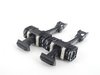 ES#2777229 - 51217176811KT - Front Door Brake Kit - Located in each front door and connects to door jams - Genuine MINI - MINI