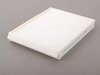 ES#2579090 - 1668300218 - Cabin Filter - Standard - Keep your passenger's compartment air supply clean - Genuine Mercedes Benz - Mercedes Benz