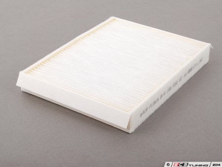 ES#2579090 - 1668300218 - Cabin Filter - Standard - Keep your passenger's compartment air supply clean - Genuine Mercedes Benz - Mercedes Benz