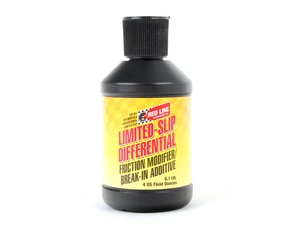 ES#2770333 - 80301 - Limited Slip Friction Modifier - Limited slip fluid additive to improve performance and reduce noise - Redline - BMW Mercedes Benz