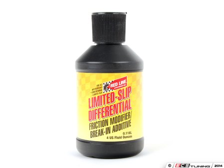 ES#2770333 - 80301 - Limited Slip Friction Modifier - Limited slip fluid additive to improve performance and reduce noise - Redline - BMW Mercedes Benz